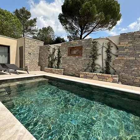 Avec Piscine Loft * Nîmes
