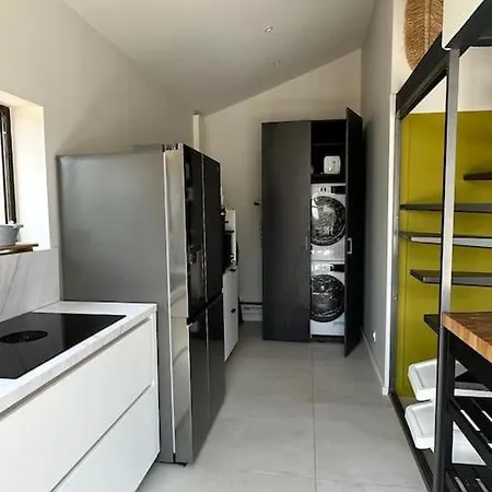 Avec Piscine Loft