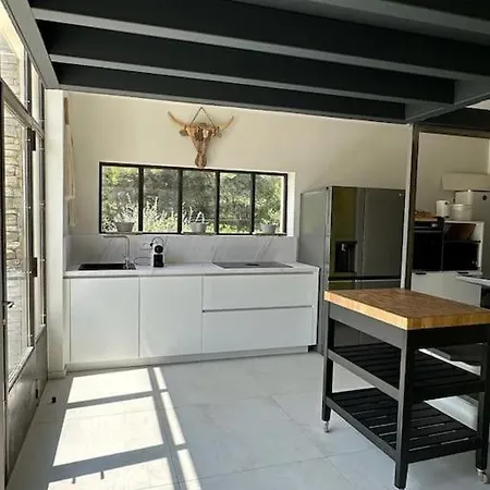 Avec Piscine Loft * Nimes