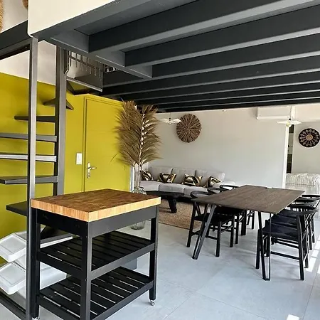 Avec Piscine Loft