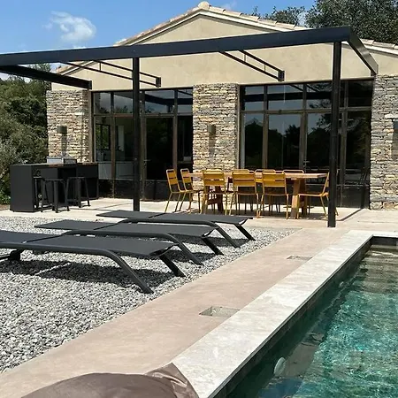 Villa Avec Piscine Loft Nimes