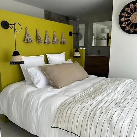 Avec Piscine Loft Villa