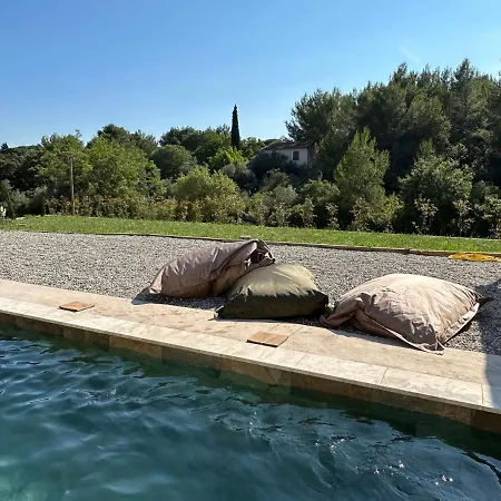 Avec Piscine Loft * Nîmes